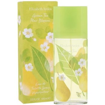 Elizabeth Arden Green Tea Pear Blossom toaletní voda dámská 100 ml