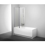 Ravak 7QRA0C03Z1 CVS2 pro koncept 10 10CVS2-100 R bright alu+Transparent – Zboží Dáma