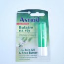 Balzám na rty Astrid balzám na rty Tea Tree Oil+Shea Butter 4,8 g