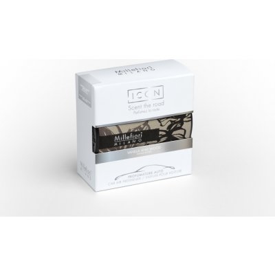 Millefiori Icon Vanilla & Wood Textil Floral 47 g – Hledejceny.cz