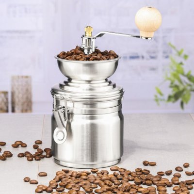Haushalt Nerezový mlýnek na kávu