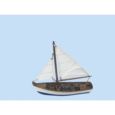 SEA Club Model lodě plachetnice 16x14,5 cm 5170 – Zbozi.Blesk.cz