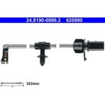 Výstražný kontakt, opotřebení obložení ATE 24.8190-0990 (AT 620990) | Zboží Auto