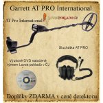 Garrett AT PRO International – Zboží Dáma