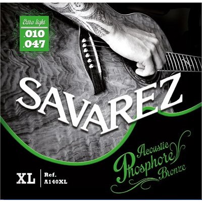 Savarez ACOUSTIC A140XL – Zboží Mobilmania