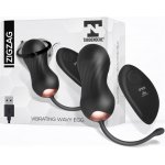 Zigzag Vibrating and Egg with Remote Control – Zbozi.Blesk.cz