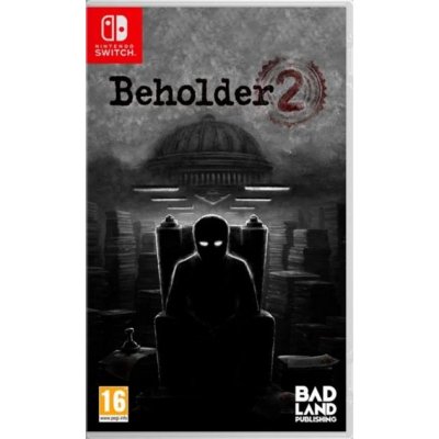 Beholder 2 – Sleviste.cz