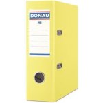 Donau pořadač pákový Master A5 75 mm žlutý – Sleviste.cz
