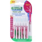 GUM Trav-Ler mezizubní kartáčky 1,4 mm 6 ks – Zboží Dáma