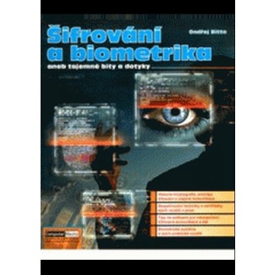 Šifrování a biometrika Computer Media – Hledejceny.cz