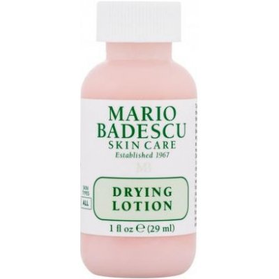 Mario Badescu Drying Lotion Lokální péče proti akné plastová lahvička 29 ml – Zboží Mobilmania