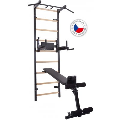 TRINFIT Elegance 240 x 70 cm + Hrazda, bradla a lavička – Zboží Dáma