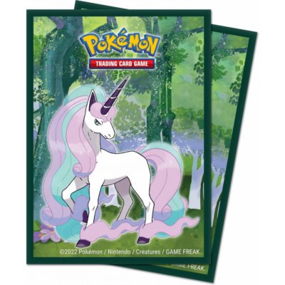Ultra PRO Pokémon TCG Enchanted Glade obaly 65 ks – Zboží Mobilmania