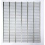 LYSON Mateří mřížka Dadant 419 x 490 mm kovová – Zboží Dáma