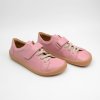 Dětské polobotky a mokasíny Froddo Barefoot G3130175-6 Pink