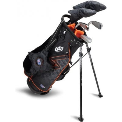 U.S. Kids Golf UL7-51 (130 cm) W20 5-Club dětský set levý grafit – Hledejceny.cz