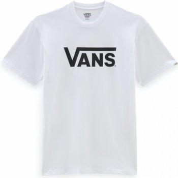 Vans Vans pánské triko Classic Tee-B bílá/černá