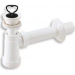 Novaservis Sifon umyvadlový miska plast 420,P – Zboží Mobilmania