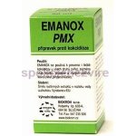 Emanox PMX přírodní 50 ml – Hledejceny.cz