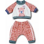 Zapf Creation BABY born Teplákovka džungle 36 cm – Sleviste.cz