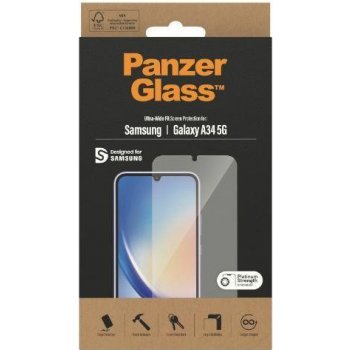 PanzerGlass Samsung Galaxy A34 5G 7327