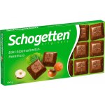 Schogetten Milk Chocolate Hazelnuts 100 g – Zboží Dáma