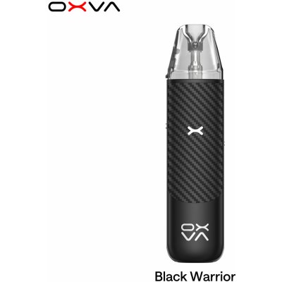 OXVA NeXLIM Go 1800 mAh Black Warrior 1 ks – Zboží Dáma
