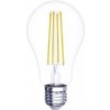 Žárovka Emos 1525283262 Z74284 Úsporná žárovka LED Filament Classic A67 11W =100W , patice E27 teplá bílá