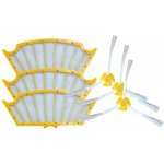 NipponCEC iRobot Roomba 625 PRO filtry a kartáčky 6R 6 ks – Hledejceny.cz