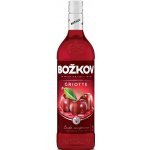 Božkov Griotte 18% 1 l (holá láhev) – Sleviste.cz