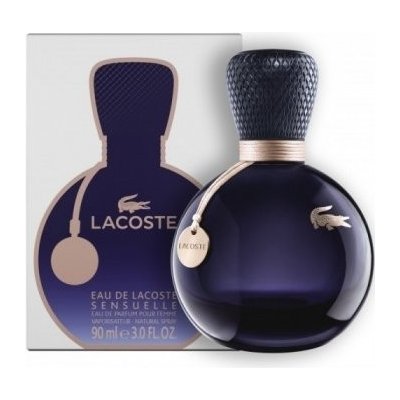 Lacoste Eau de Sensuelle parfémovaná voda dámská 90 ml tester – Zbozi.Blesk.cz