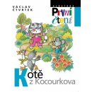 Kotě z Kocourkova - Václav Čtvrtek