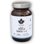 Puhdistamo Triple Zinc 60 kapslí – Hledejceny.cz