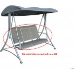 Rojaplast látka na sedák HOLLYWOOD šedá – Zboží Dáma