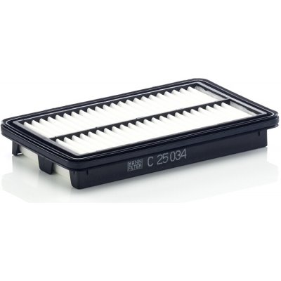 MANN-FILTER Vzduchový filtr C25034 – Hledejceny.cz