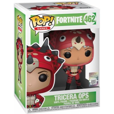 Funko Pop! Fortnite Tricera Ops Series 2 9 cm – Hledejceny.cz