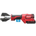 Milwaukee M18 ONEHCC-201C FSW SET – Zbozi.Blesk.cz