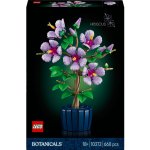 LEGO® Botanicals 10372 Ibišek – Zboží Živě