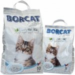 Stelivo hrudkující pro kočky a hlodavce Borcat Extra 10 L – Hledejceny.cz