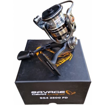 Savage Gear SG4 FD 2500 – Zboží Dáma