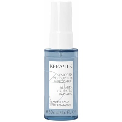 Goldwell Kerasilk Specialists Repairing Spray Sprej pro poškozené vlasy 50 ml – Hledejceny.cz