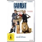 Gambit - Der Masterplan DVD – Hledejceny.cz
