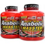 Amix Anabolic Masster 2200 g – Zboží Dáma