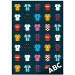 Desky na ABC Fotbal dresy – Zboží Mobilmania