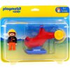 Playmobil Playmobil 6789 HASIČSKÝ VRTULNÍK