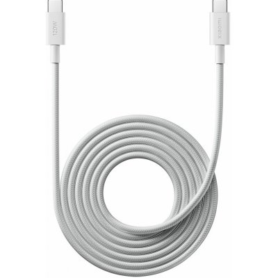 Xiaomi 67367 6A Braided USB-C to USB-C 2m – Zbozi.Blesk.cz