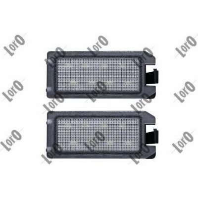 Osvětlení SPZ LORO L16-210-0003LED – Hledejceny.cz