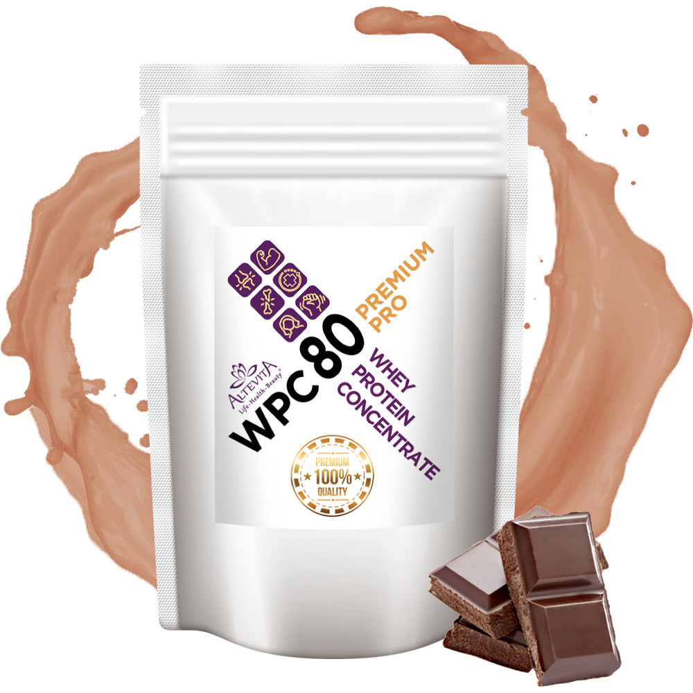 Altevita WPC 80 1000 g