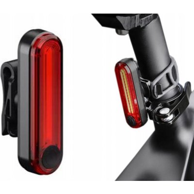 SIrox TP-1 100 lm zadní černé – Hledejceny.cz