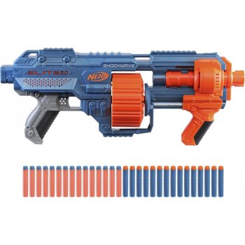 Nerf Hasbro Elite 2.0 Shockware RD 15